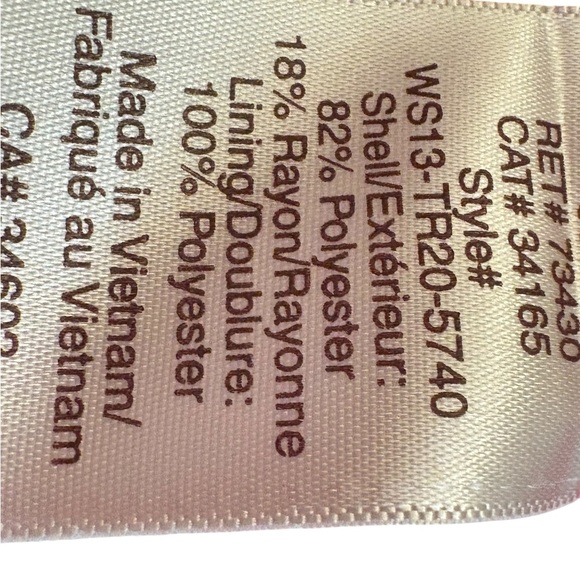 Mario Serrani Vibrant Pink Blazer - Picture 5 of 5